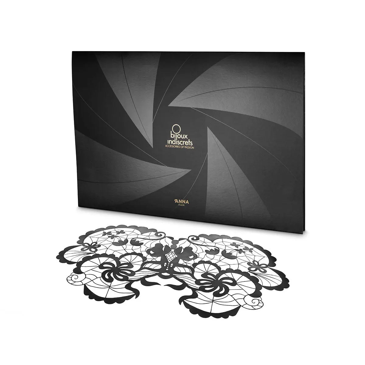 Bijoux Indiscrets Decal Eyemask - Anna Bijoux Indiscrets