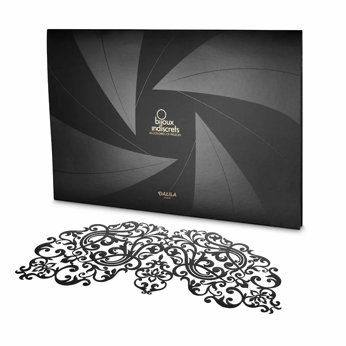 Bijoux Indiscrets Decal Eyemask - Dalila Bijoux Indiscrets