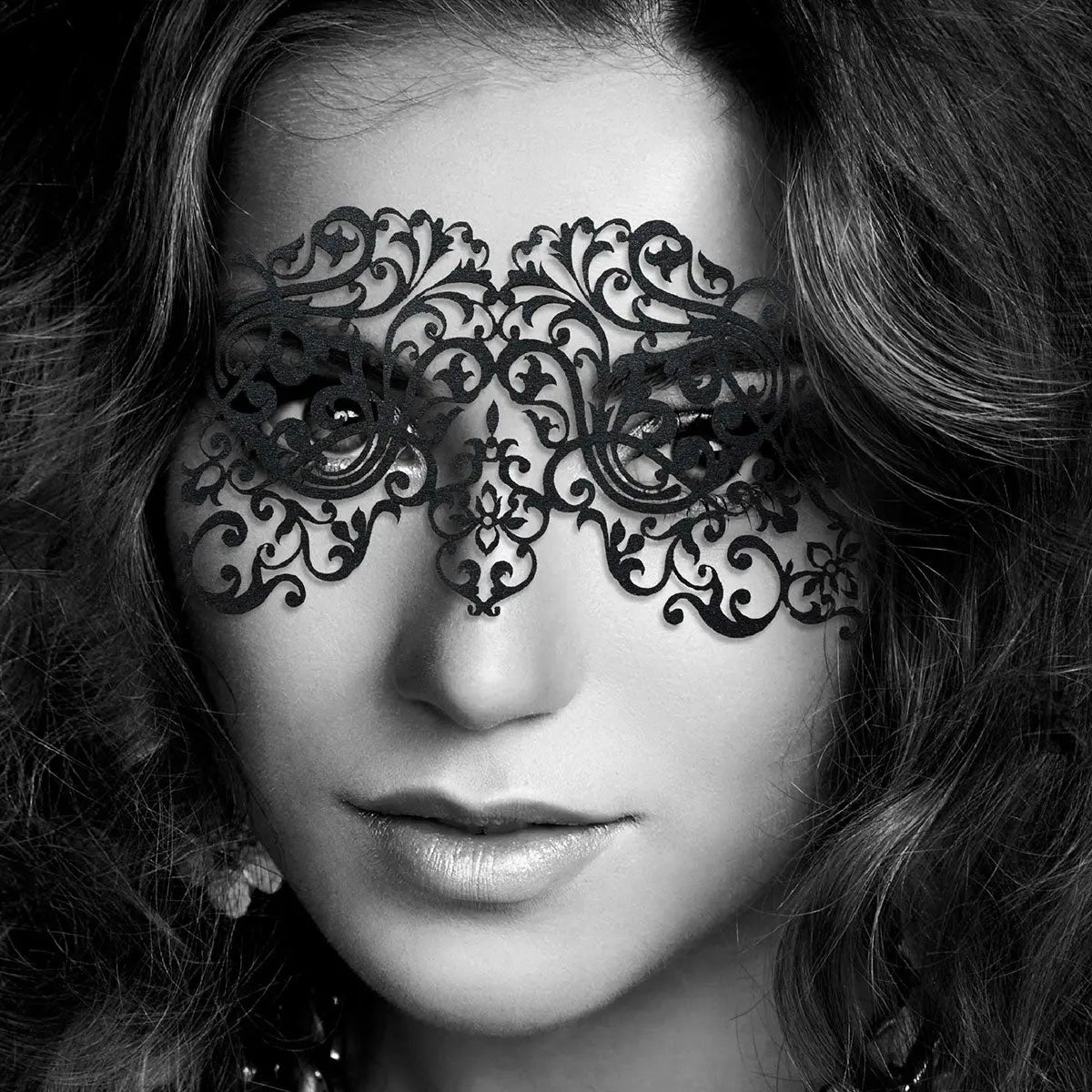 Bijoux Indiscrets Decal Eyemask - Dalila Bijoux Indiscrets