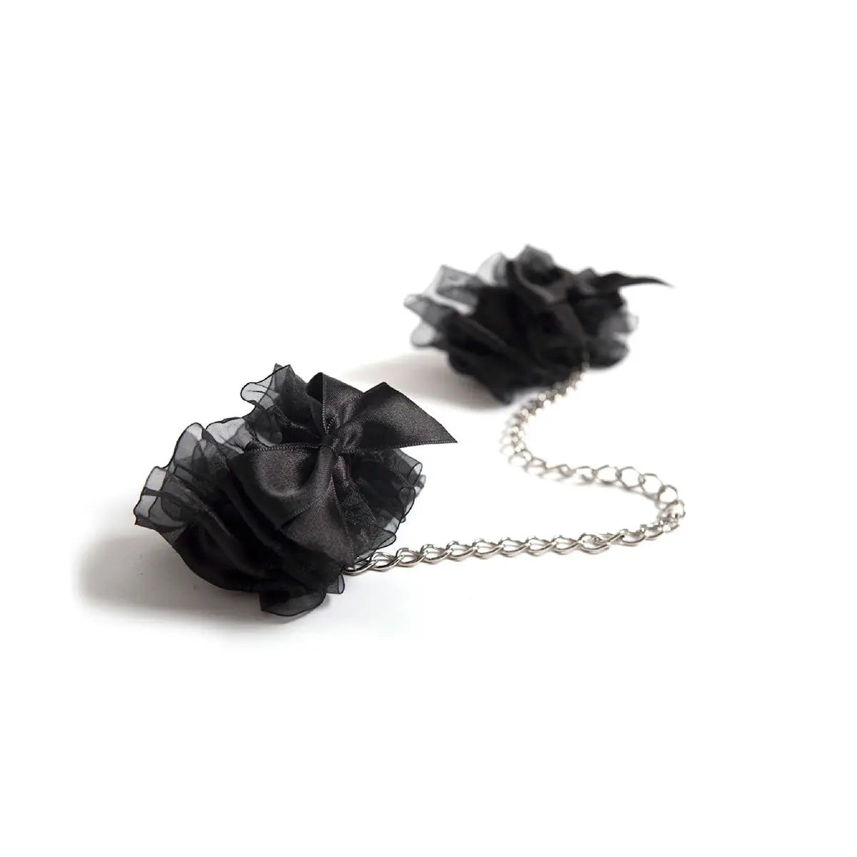 Bijoux Indiscrets Frou Frou Satin Cuffs Bijoux Indiscrets