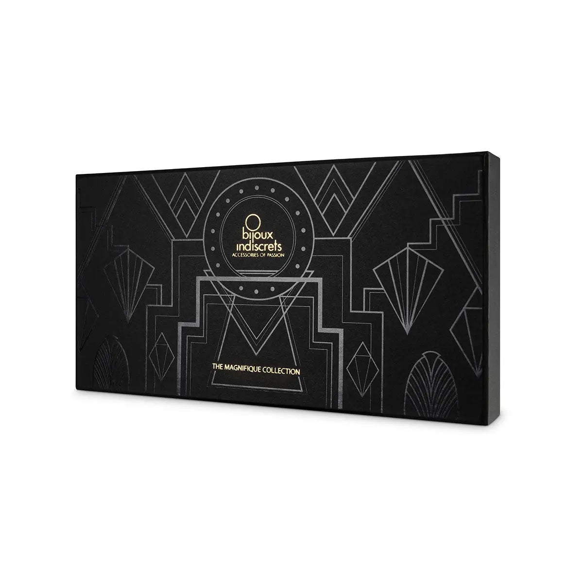 Bijoux Indiscrets Magnifique Collection Tickler Pendant - Gold Bijoux Indiscrets