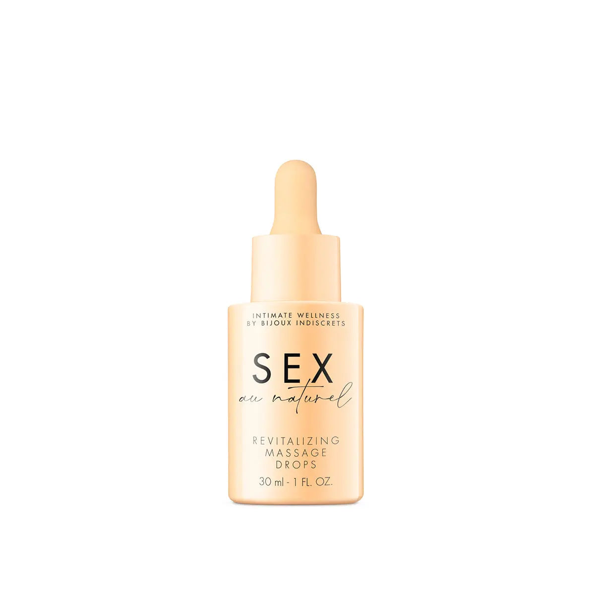 Bijoux Indiscrets Sex au Naturel Massage Drops Bijoux Indiscrets