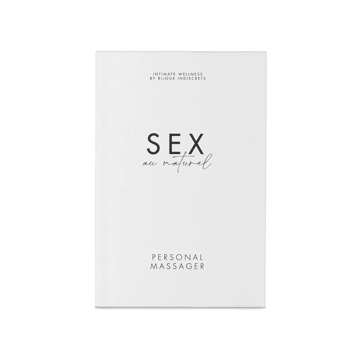 Bijoux Indiscrets Sex au Naturel Vibrating Massager Bijoux Indiscrets