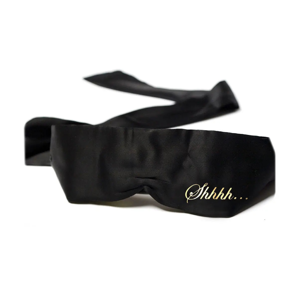 Bijoux Indiscrets Shhh Satin Blindfold Bijoux Indiscrets