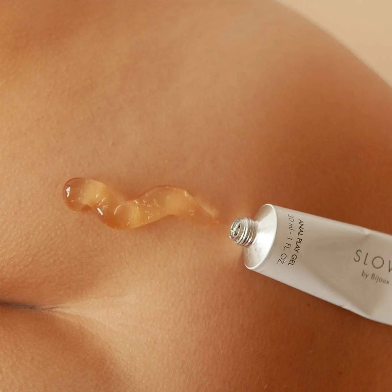 Bijoux Indiscrets Slow Sex Anal Play Gel Bijoux Indiscrets