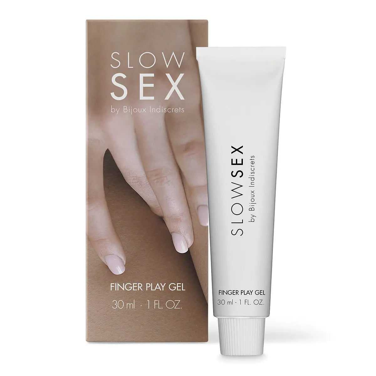 Bijoux Indiscrets Slow Sex Finger Play Gel Bijoux Indiscrets