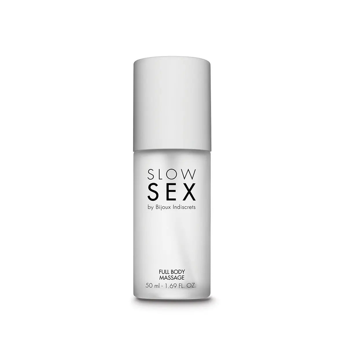 Bijoux Indiscrets Slow Sex Full Body Massage Gel Bijoux Indiscrets