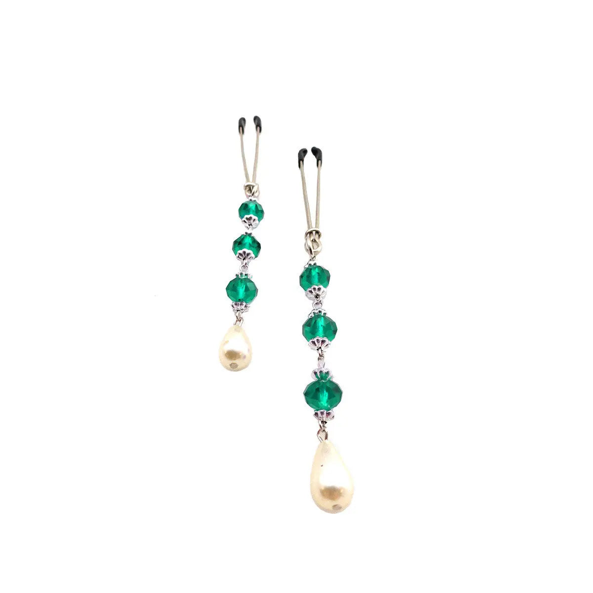 Bijoux de Nip Pearl Turquoise Beads - GreatEagleInc