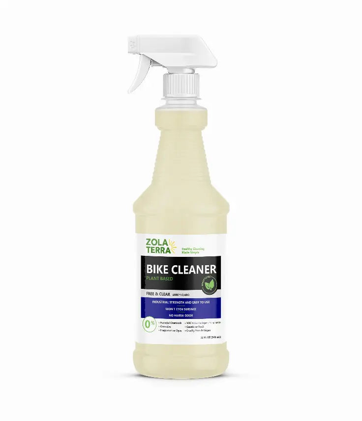 Bike Cleaner ZolaTerra