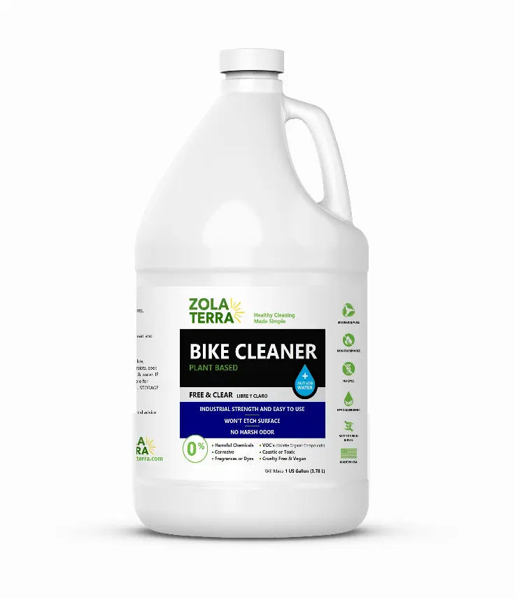 Bike Cleaner ZolaTerra
