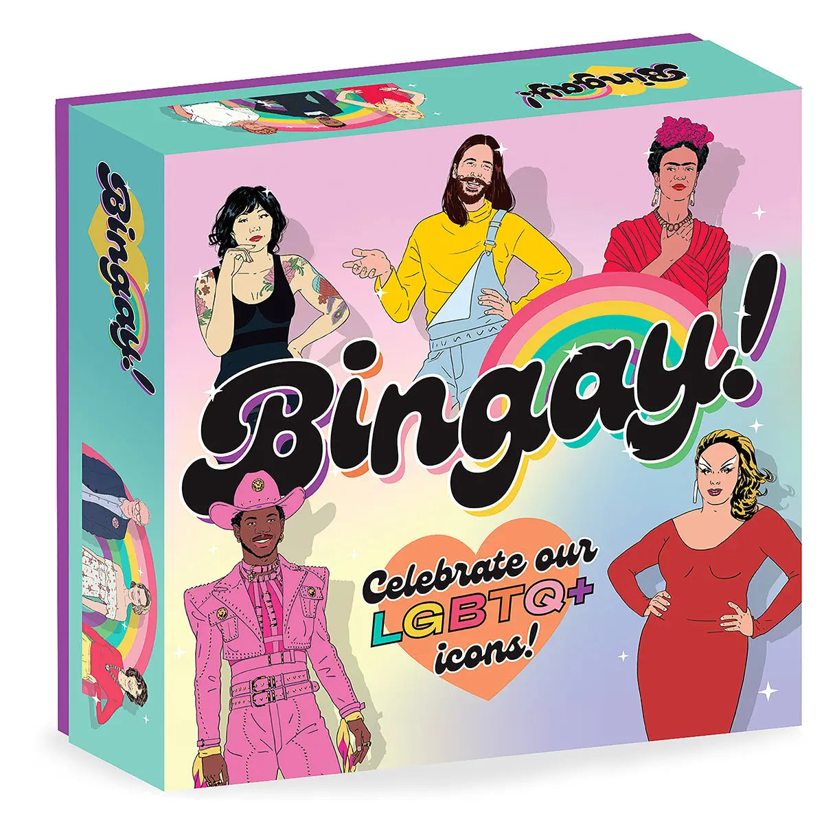 Bingay! Random House