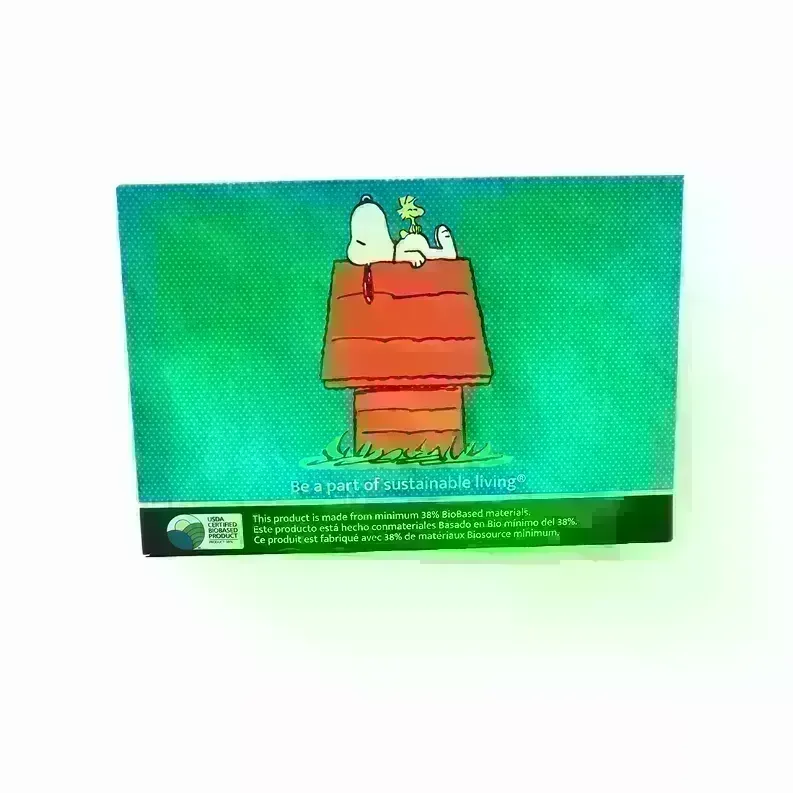 Biobased Peanuts Leash Rolls (360 CT)USDA The Original Poop Bags