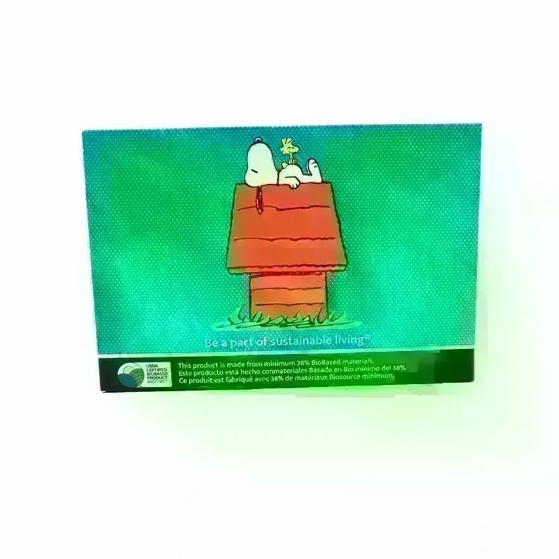 Biobased Peanuts Leash Rolls (360 CT)USDA The Original Poop Bags
