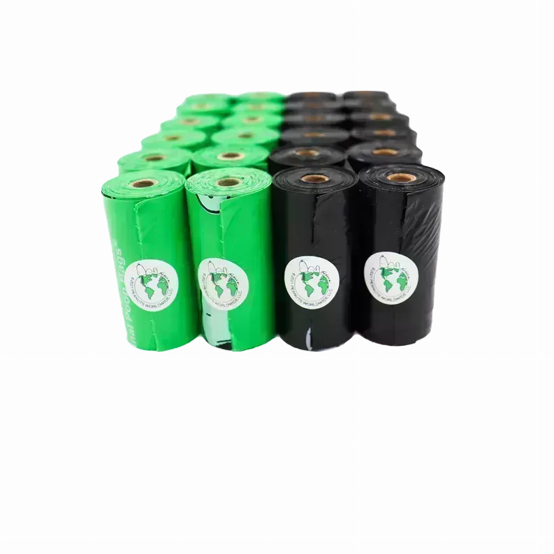 Biobased Peanuts Leash Rolls (360 CT)USDA The Original Poop Bags