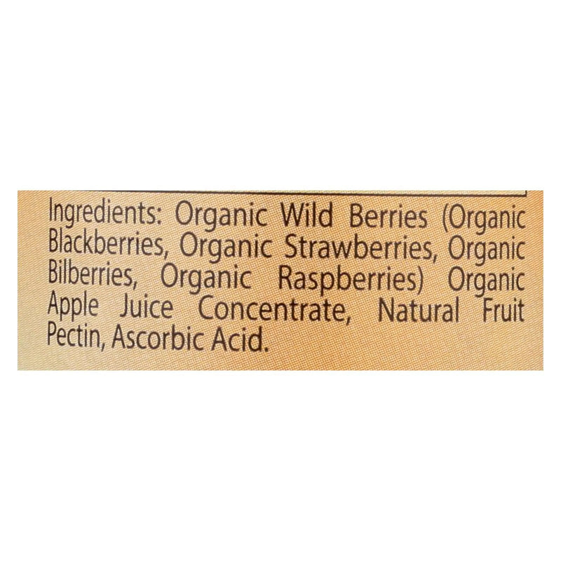 Bionaturae Fruit Spread - Wild Berry - Case Of 12 - 9 Oz. Bionaturae