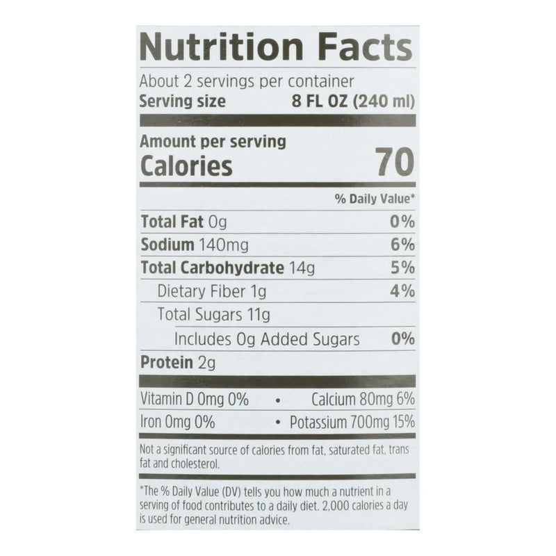 Biotta Juice - Celery Root - Case Of 6 - 16.9 Fl Oz. Biotta