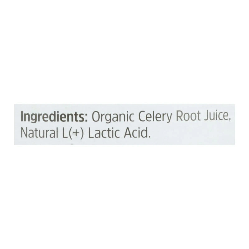 Biotta Juice - Celery Root - Case Of 6 - 16.9 Fl Oz. Biotta
