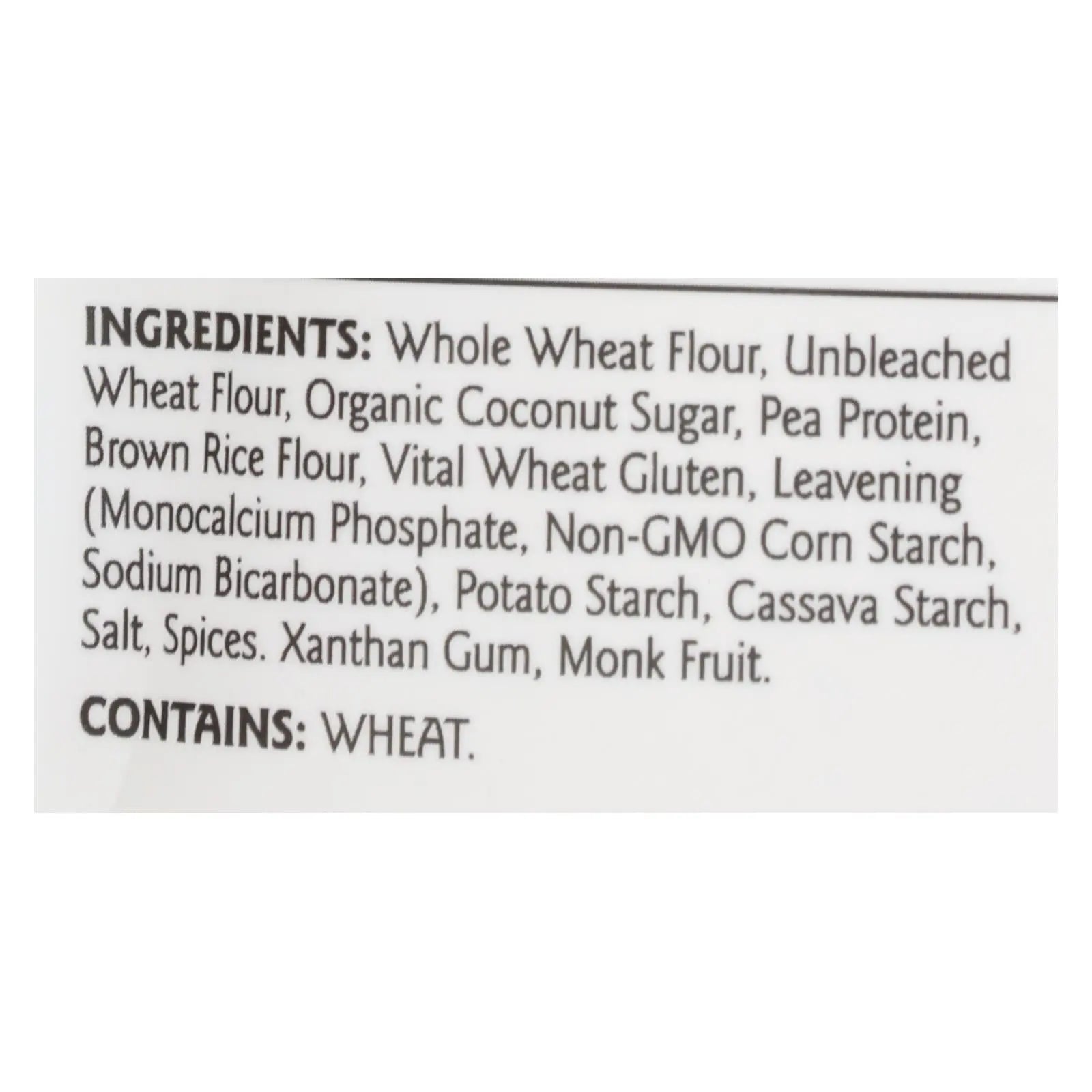 Birch Benders - Pnck@wfl Mix Plnt Protn - Case Of 6 - 14 Oz Birch Benders