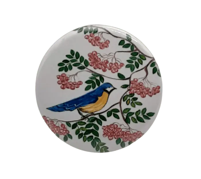 Bird Bravo Buttons