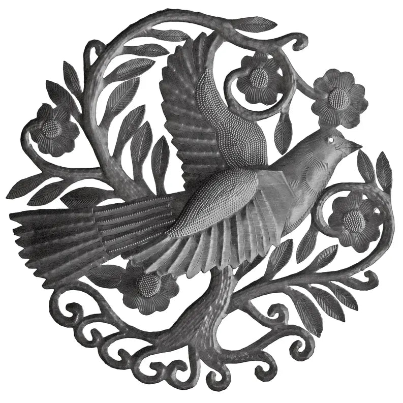 Bird with 3D Wing Le Primitif Galleries