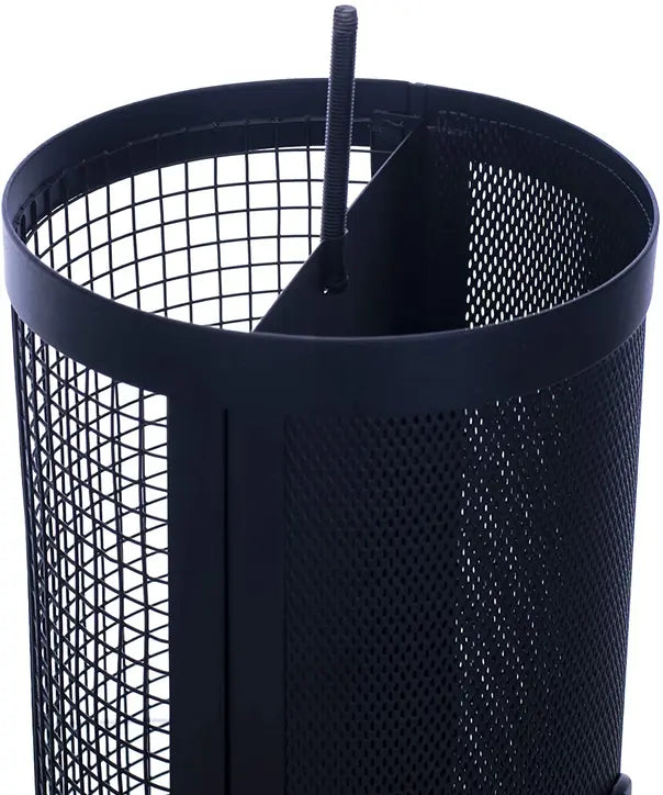 BirdFeeder Metal Dual Nut and Seed Dicksons Inc