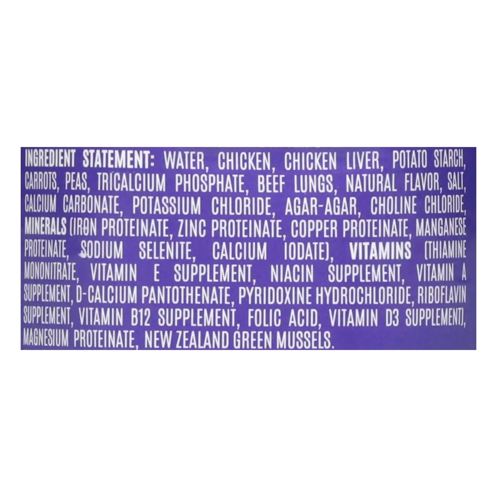 Birdie & Louie - Dog Food Chicken Veggies - Cs Of 12-13 Oz Birdie & Louie