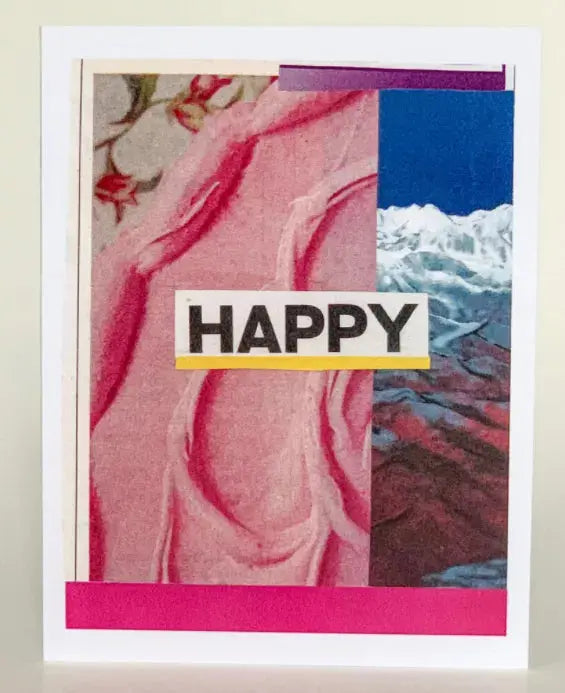 Birthday Greeting Card (Pack of 6) Barnes Cards, LLC
