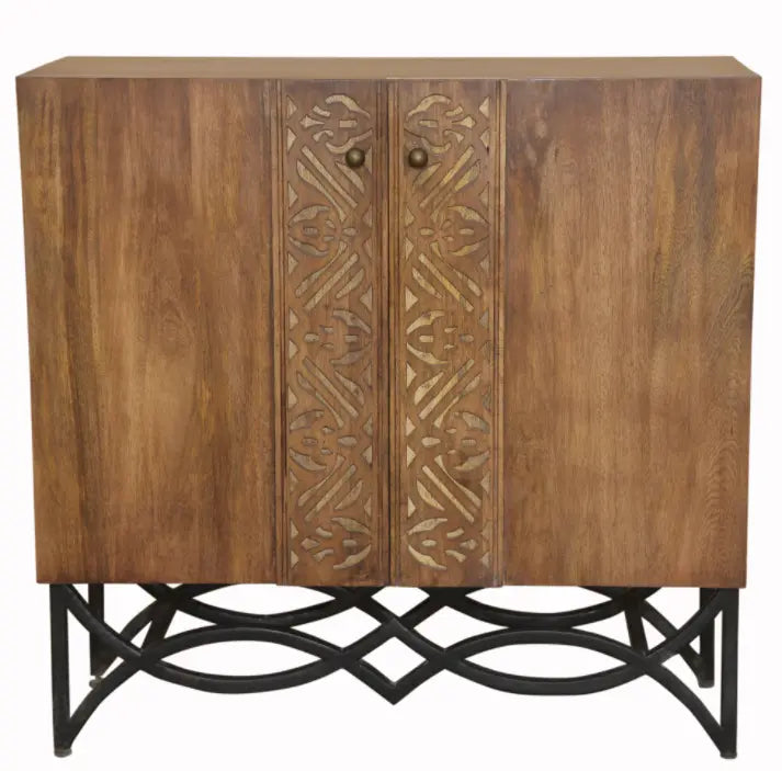 Bislari Cabinet India Connection
