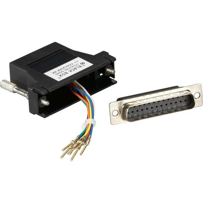 Black-Box-FA4525M-BK-DB-25-to-RJ-45-Adapter-Black-Box-Corporation-335796856