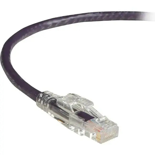 Black-Box-GigaTrue-3-CAT6-550-MHz-Lockable-Patch-Cable-_UTP_-Violet_-7-ft.-_2.1-m_-Black-Box-Corporation-335801340