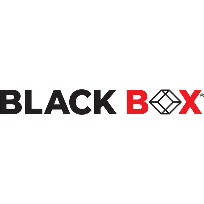 Black Box GigaTrue Cat. 6 Channel UTP Patch Cable Black Box Corporation