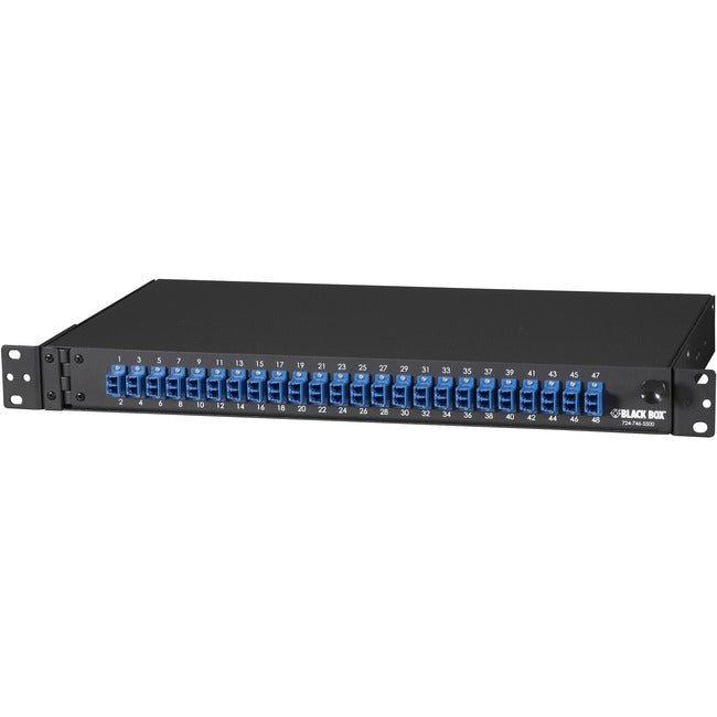 Black Box JPM385A Network Patch Panel Black Box Corporation