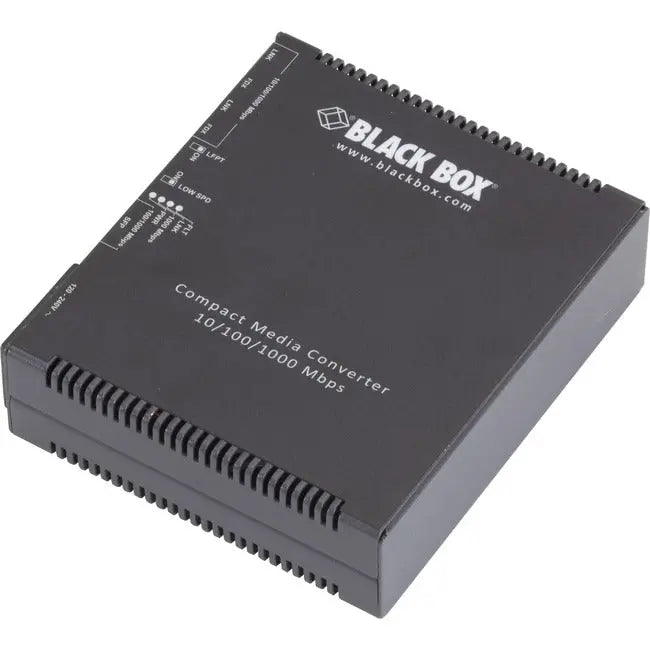 Black Box LGC5150A Transceiver/Media Converter Black Box Corporation