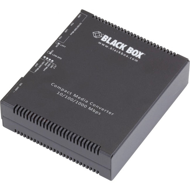 Black Box LGC5150A Transceiver/Media Converter Black Box Corporation