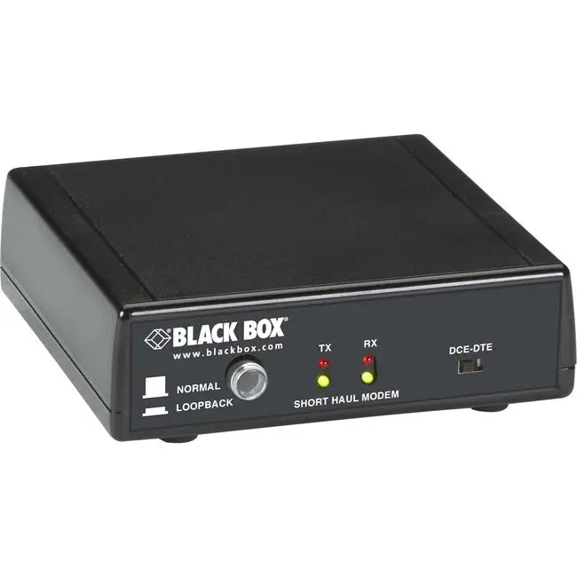 Black Box Short-Haul Modem-C Async (SHM-C Async), 4-Wire, Standalone Black Box Corporation