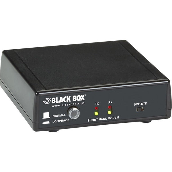 Black Box Short-Haul Modem-C Async (SHM-C Async), 4-Wire, Standalone Black Box Corporation