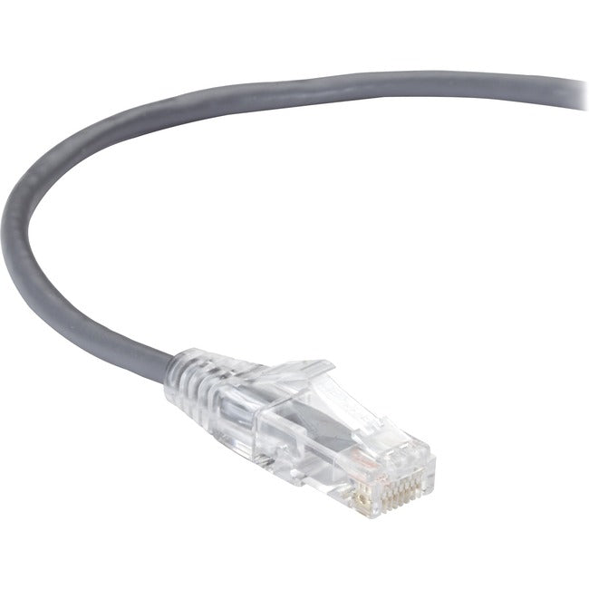 Black Box Slim-Net Cat.6 UTP Patch Network Cable Black Box Corporation
