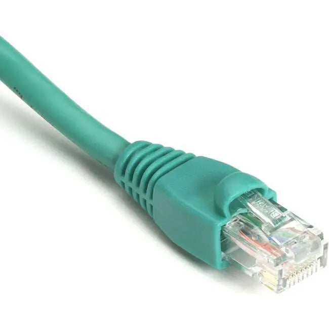 Black-Box-SpaceGAIN-CAT6-Reduced-Length-Patch-Cable_-Green-Black-Box-Corporation-335794164
