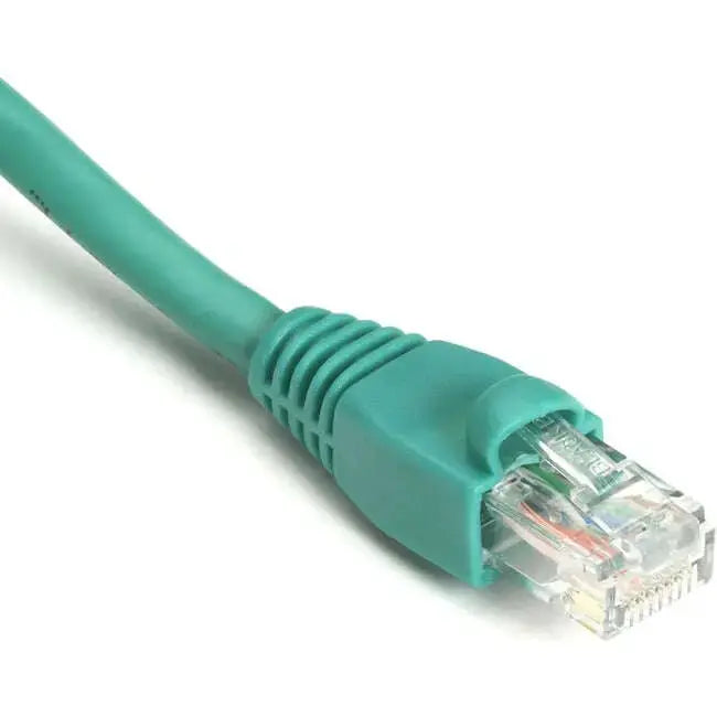 Black-Box-SpaceGAIN-CAT6-Reduced-Length-Patch-Cable_-Green-Black-Box-Corporation-335794164