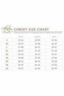 Black Clear Fringe Skirt Daisy Corsets