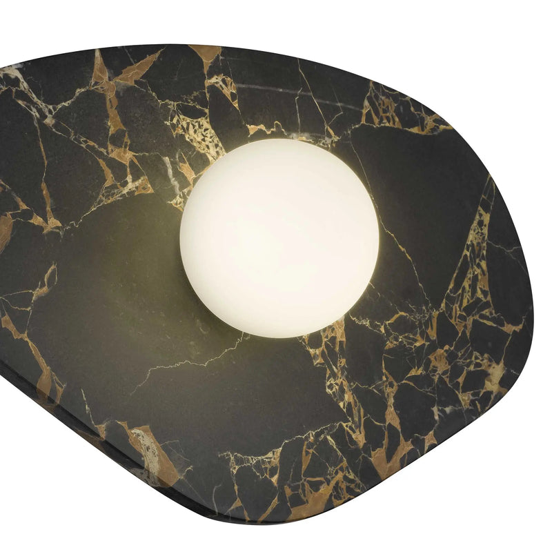 Black Colorful LED Dimmable Outdoor Hanging Light Homeroots Outdoor