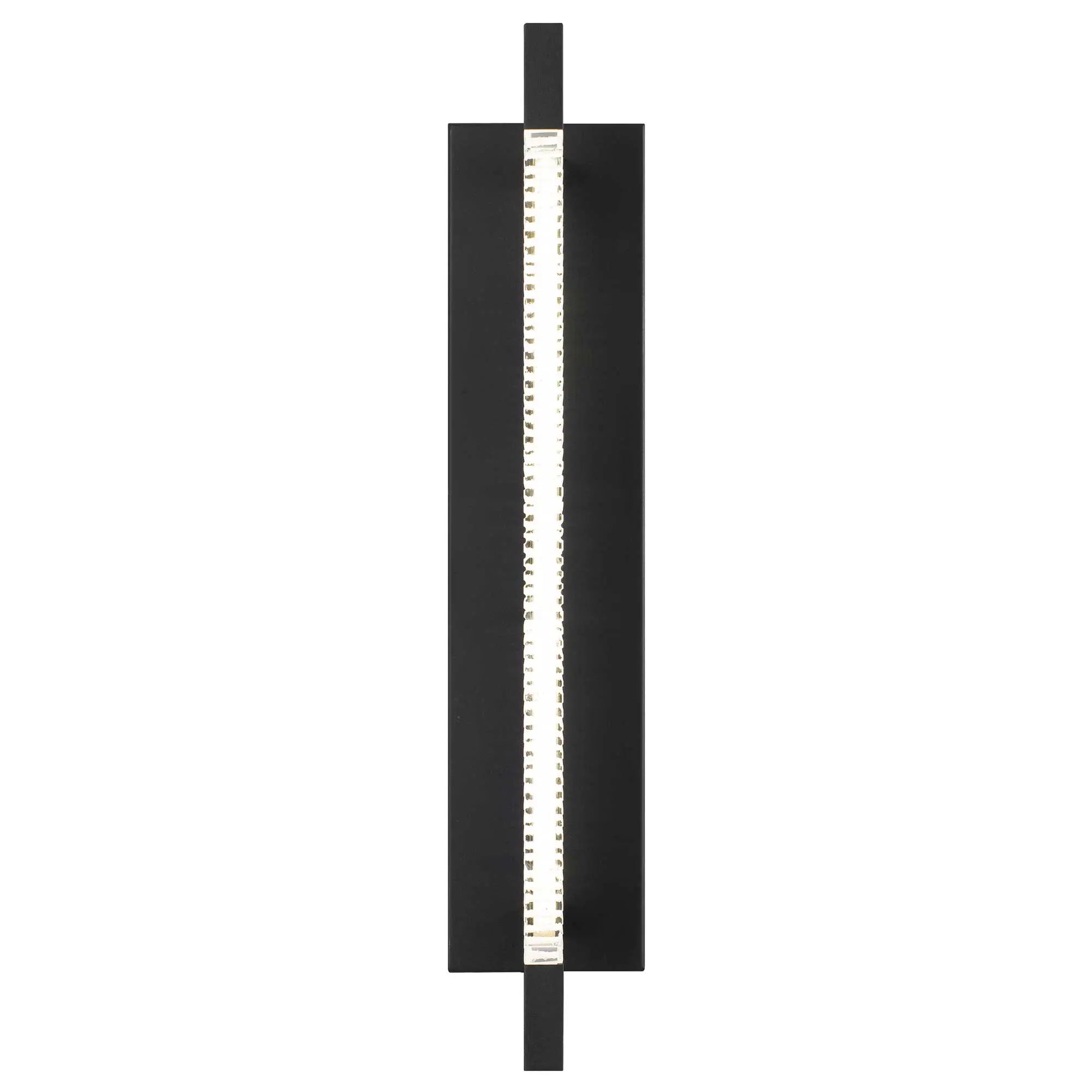 Black Crackled LED Dimmable Outdoor Hanging Light Homeroots Outdoor