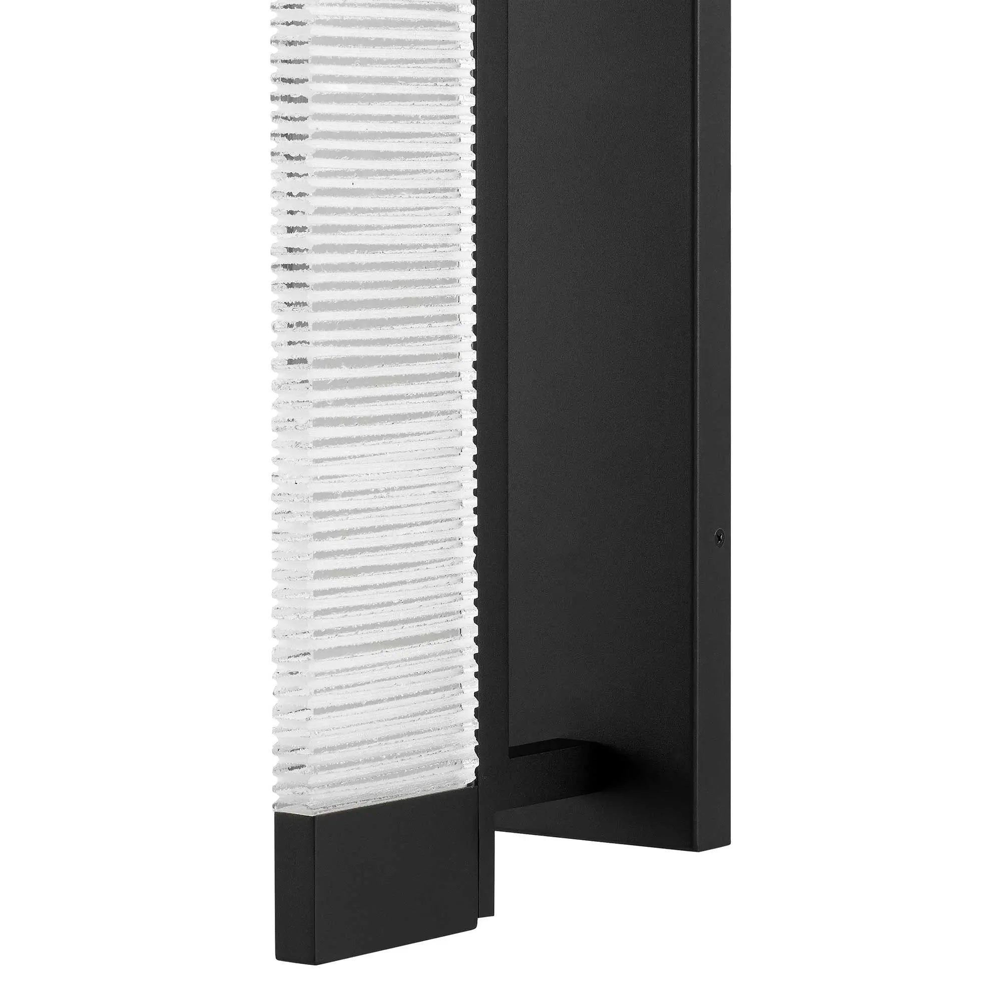 Black Crackled LED Dimmable Outdoor Hanging Light Homeroots Outdoor