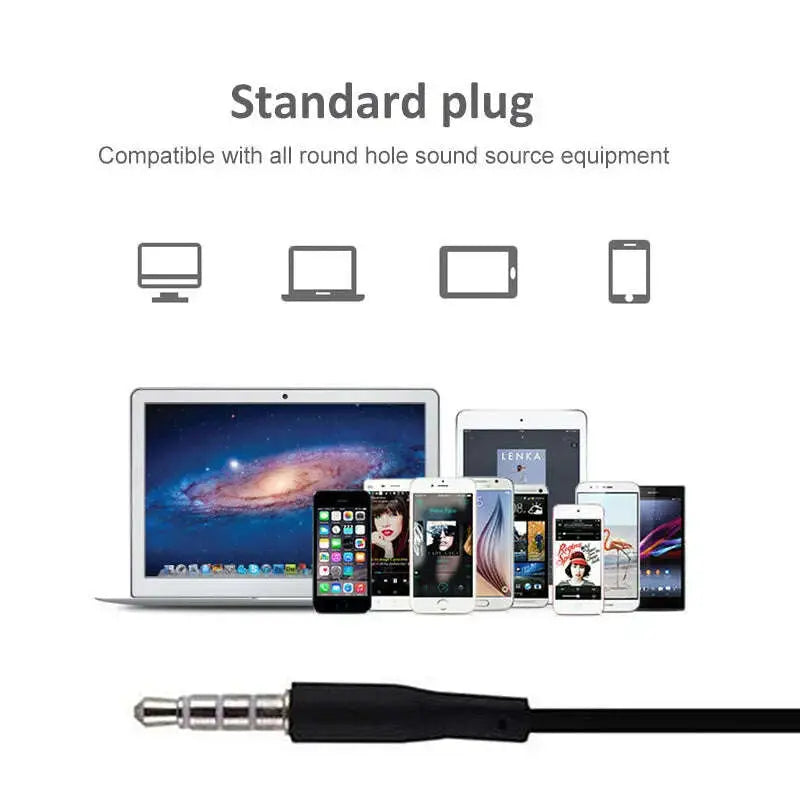 Black-Earphones-For-Samsung-Galaxy-S6-Wired-Earphones-Earbuds-In-ear-Super-Bass-Headset-With-Mic-Portable-Audio-GreatEagleInc-334124242