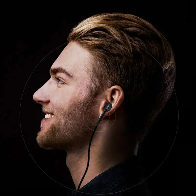 Black-Earphones-For-Samsung-Galaxy-S6-Wired-Earphones-Earbuds-In-ear-Super-Bass-Headset-With-Mic-Portable-Audio-GreatEagleInc-334124529
