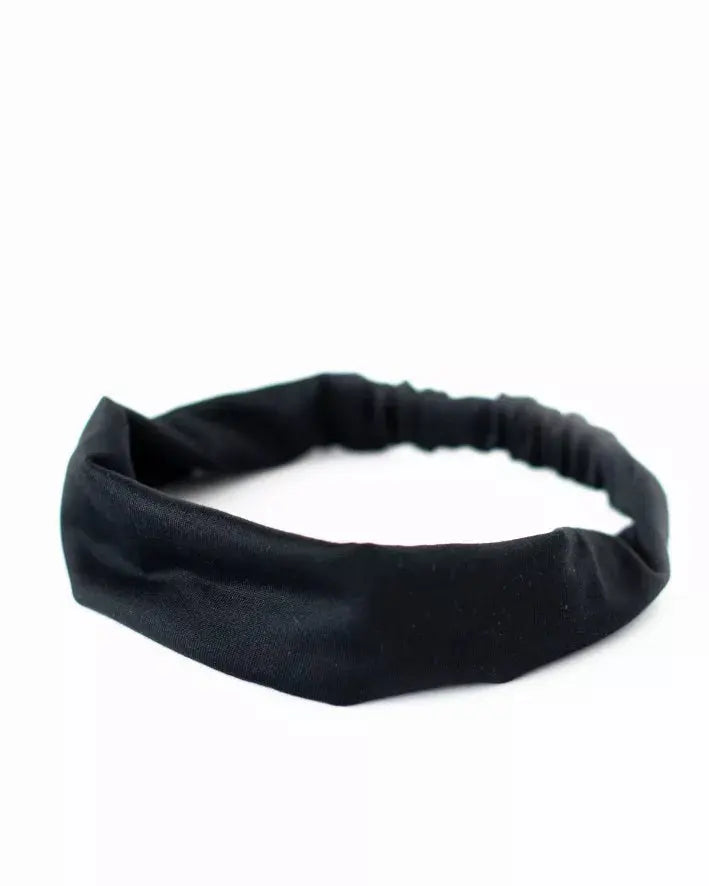 Black Headband Vi Bella