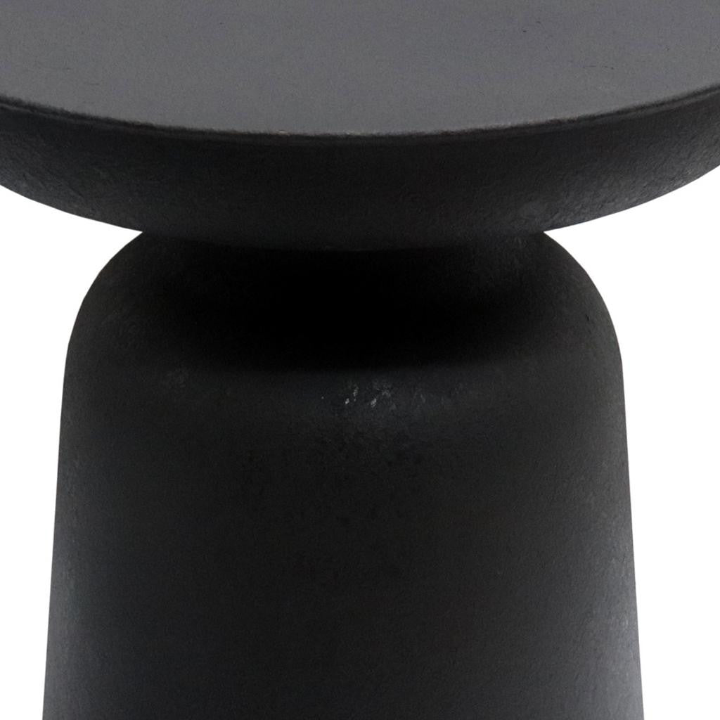 Black Iron and Metal Free Form Solid Furniture Set - GreatEagleInc