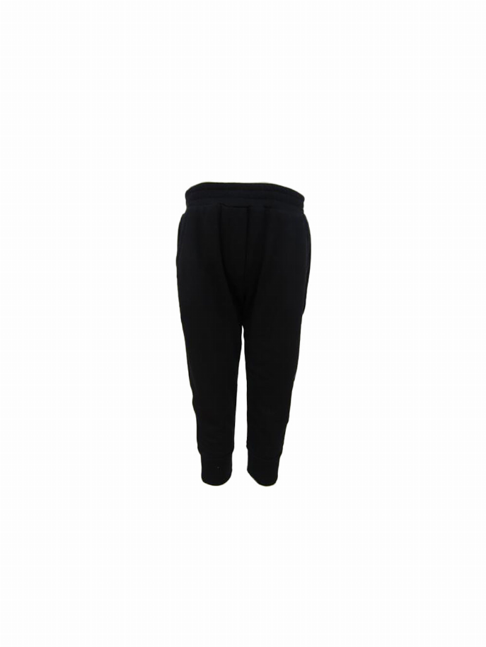 Black Joggers Little Mass