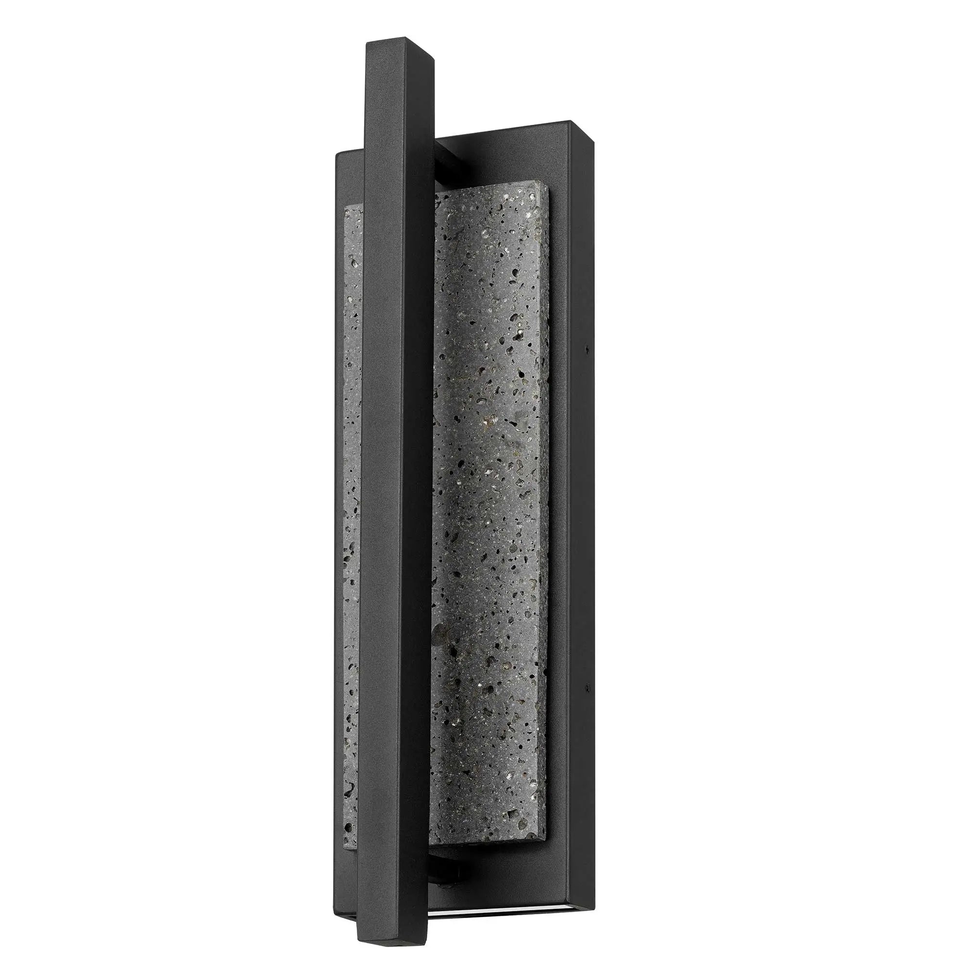 Black LED Dimmable Outdoor Hanging Light Homeroots Outdoor