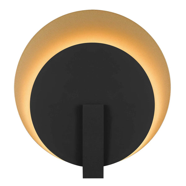 Black LED Dimmable Outdoor Hanging Light Homeroots Outdoor